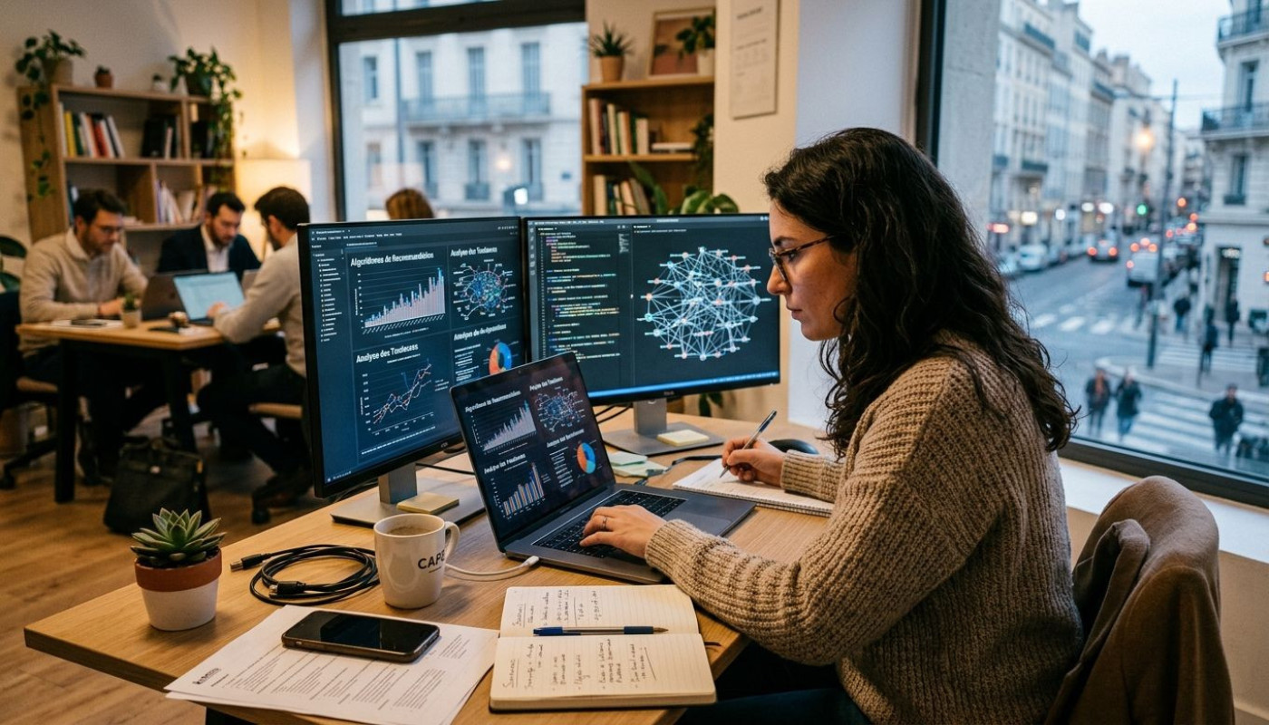 Derrière les sondages : l’influence cachée des algorithmes