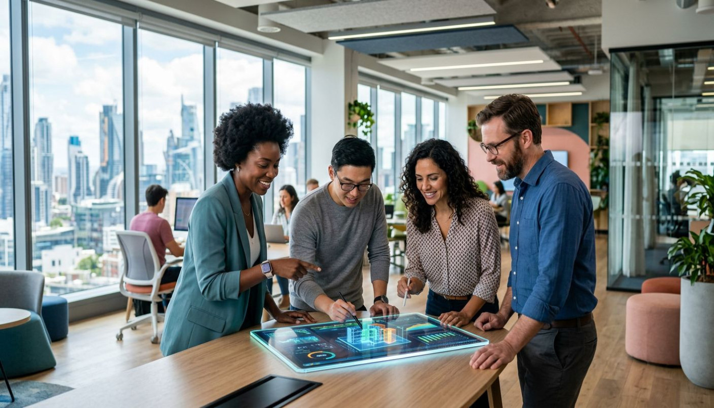 Préparez votre entreprise à l'ère numérique sans frais supplémentaires