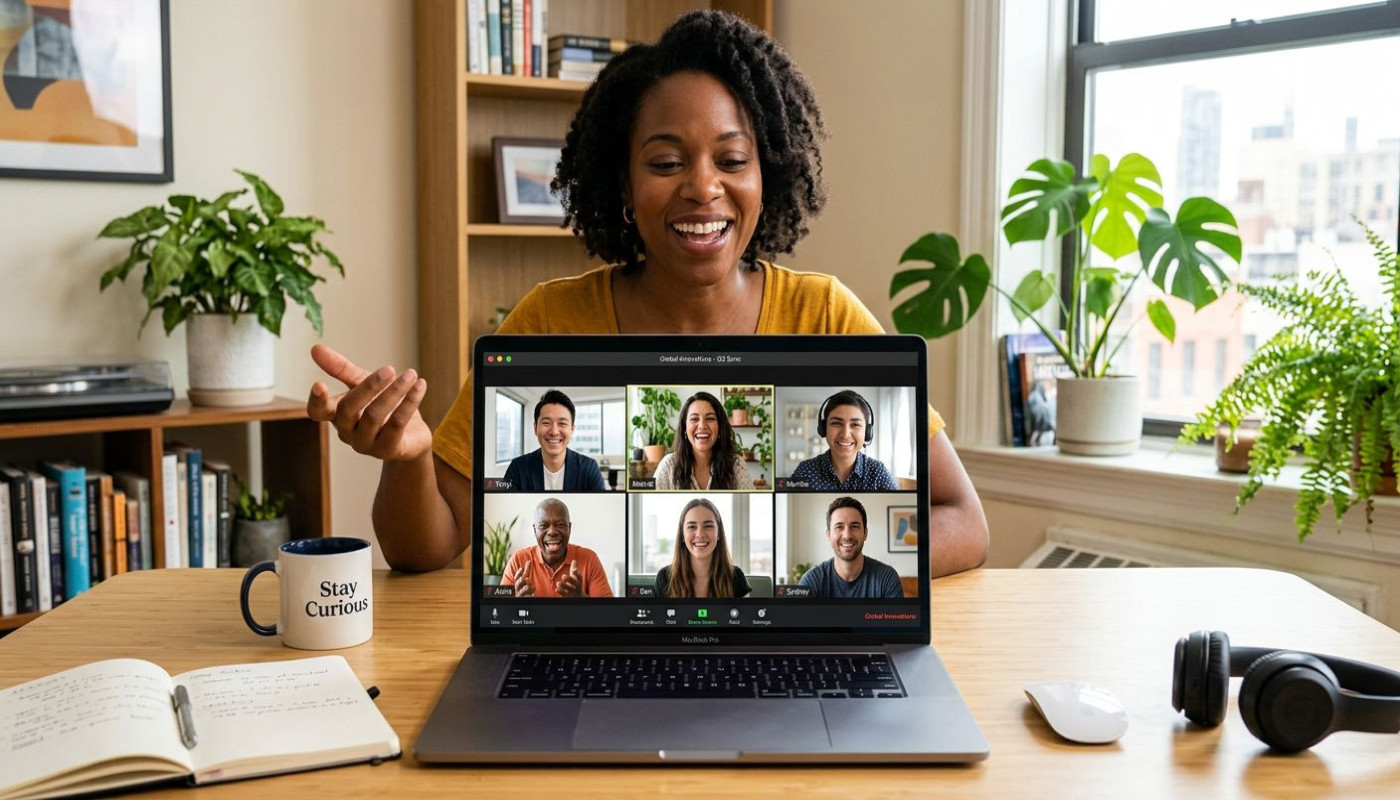 Stratégies pour améliorer l'efficacité des réunions virtuelles ?