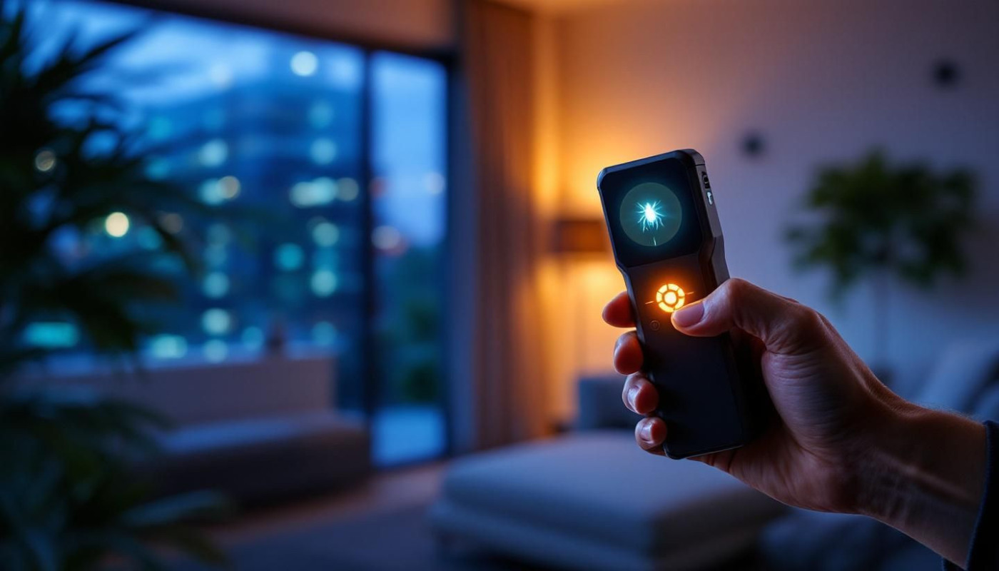 Techniques modernes pour identifier des dispositifs d'écoute clandestins